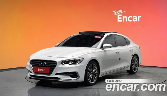 Hyundai Grandeur IG 3.0 Exclusive
