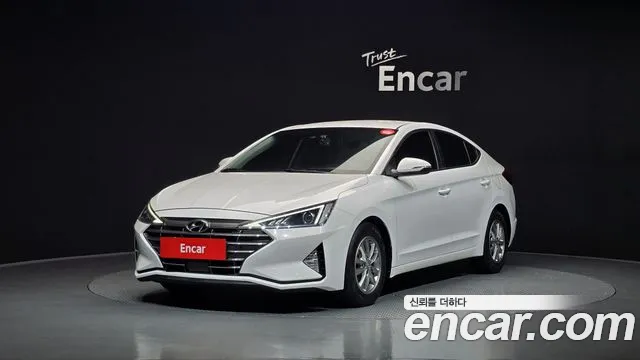 Hyundai The New Avante AD 1.6