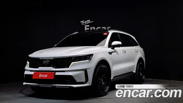 Kia Sorento 4 Diesel 2.2 2WD Signature