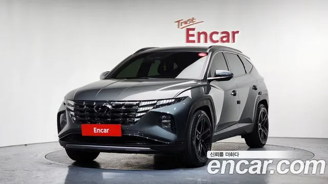 Hyundai Tucson (NX4) Diesel 2.0 2WD Inspiration