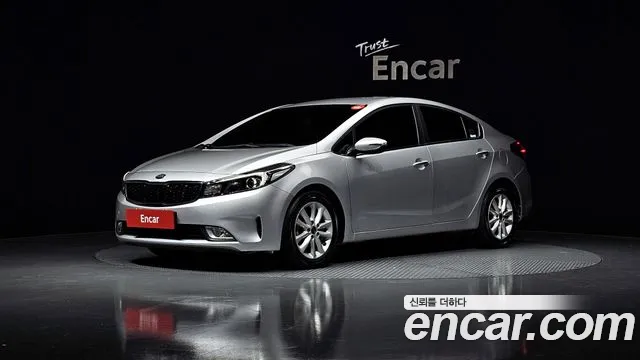 Kia The New K3