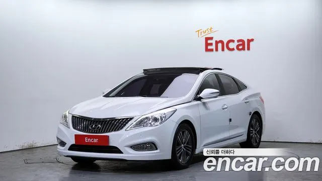 Hyundai Grandeur HG HG240