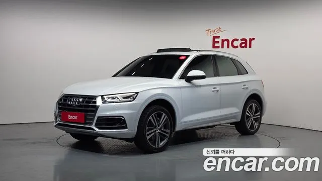 Audi Q5 (FY) 50 TDI Premium