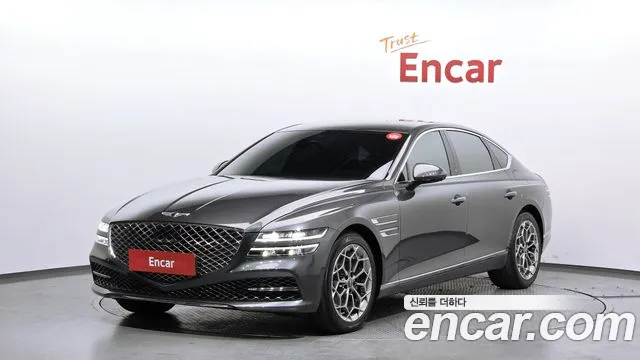 Genesis G80 (RG3) Gasoline 2.5 Turbo 2WD