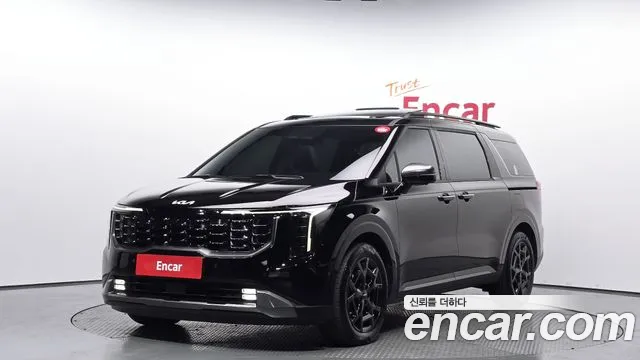 Kia The New Carnival 4 HEV 7
