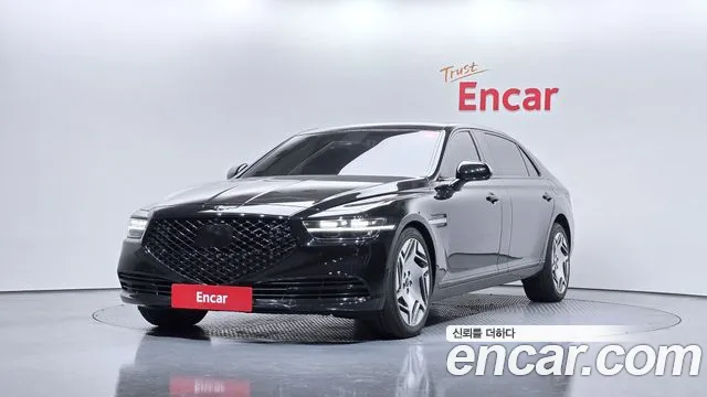 Genesis G90 5.0 AWD Prestige