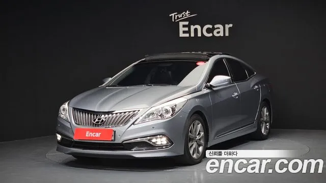 Hyundai Grandeur HG HG240