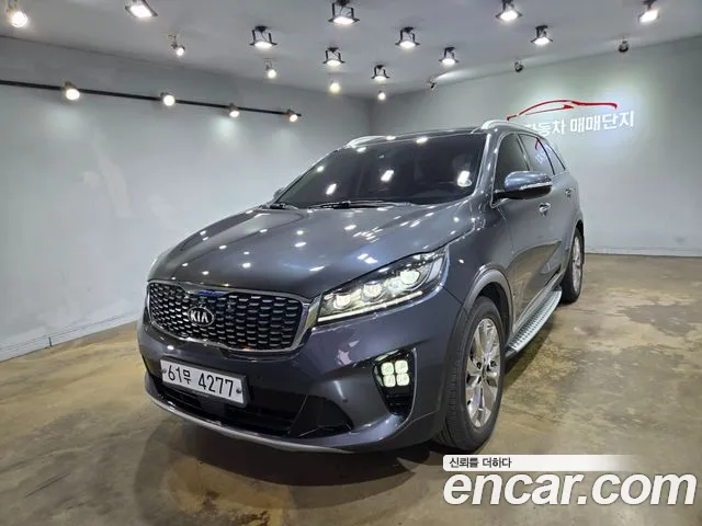 Kia The New Sorento Diesel 2.0 2WD Noblesse