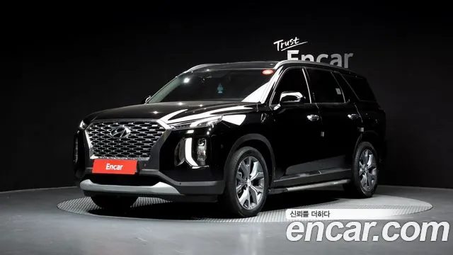Hyundai Palisade Gasoline 3.8 4WD Prestige
