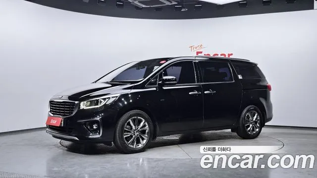Kia The New Carnival 9 Prestige