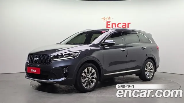 Kia The New Sorento Diesel 2.2 2WD Noblesse
