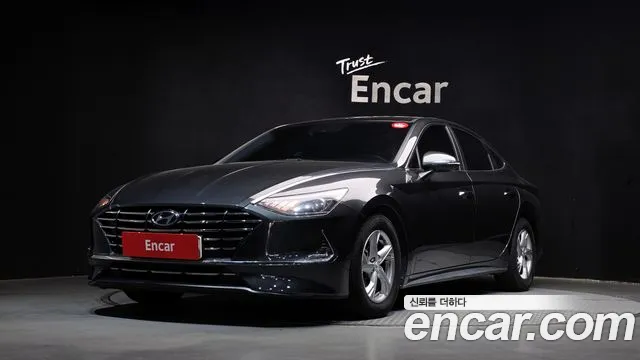 Hyundai Sonata (DN8) 2.0