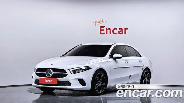 Mercedes-Benz A- W177 A250 4MATIC