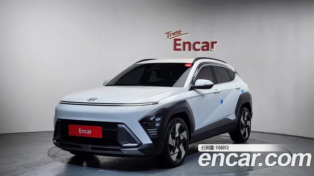 Hyundai Kona (SX2) Gasoline 1.6 Turbo 2WD Inspiration