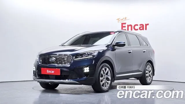 Kia The New Sorento Diesel 2.2 2WD