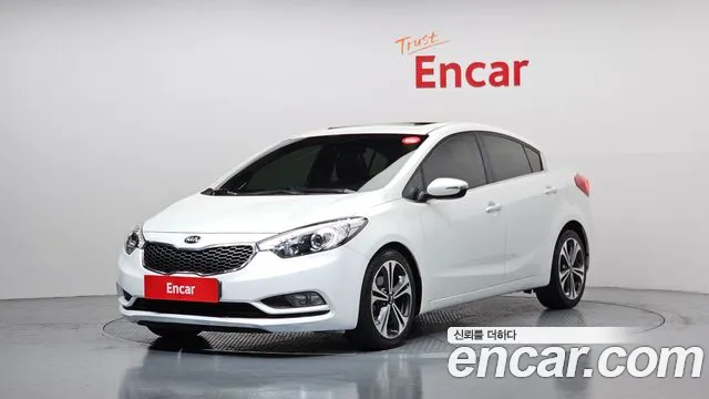 Kia K3 Diesel Prestige