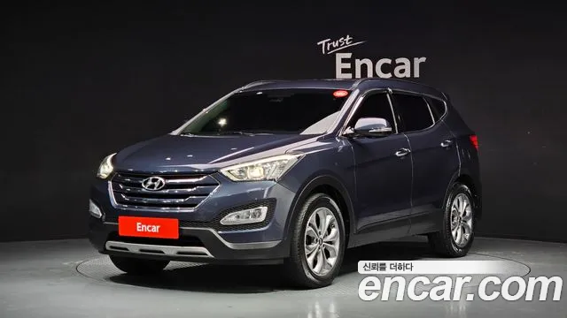 Hyundai Santa Fe DM Diesel(e-VGT) 2.0 2WD Exclusive