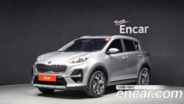 Kia Sportage Diesel 2.0 2WD Prestige