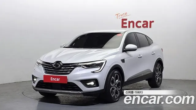 Renault Korea XM3 1.3 TCe RE Signature