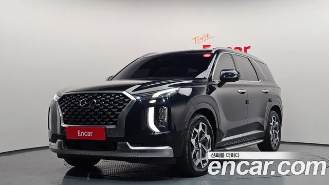 Hyundai Palisade Gasoline 3.8 2WD