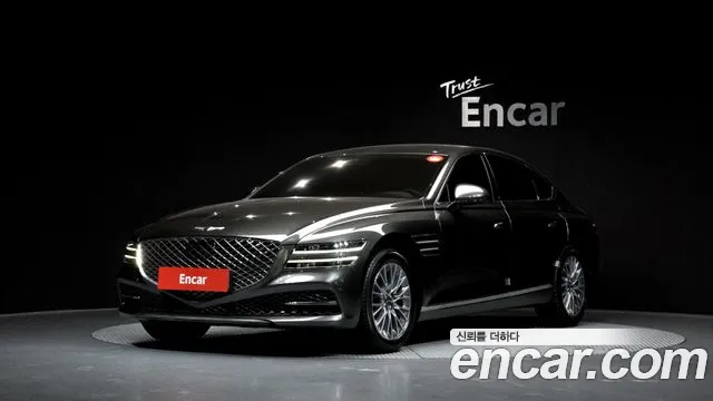 Genesis G80 (RG3) Gasoline 2.5 Turbo 2WD