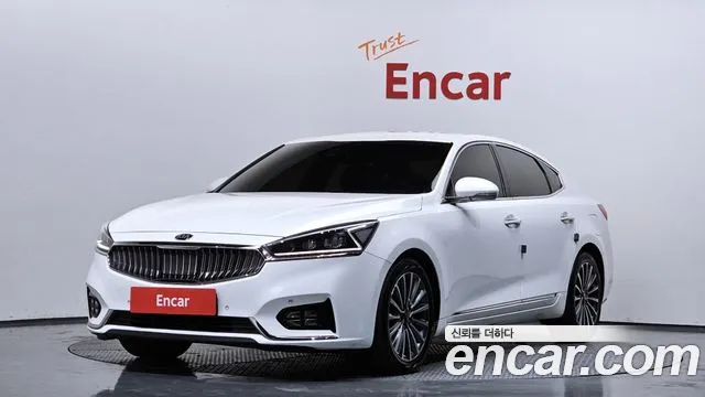 Kia All New K7 2.4 GDI Prestige