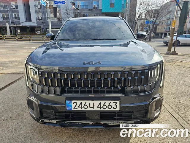 Kia Seltos 2 Gasoline 1.6T 2WD Signature X Line