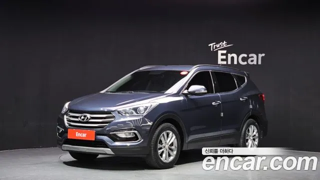 Hyundai Santa Fe Diesel 2.0 2WD Premium
