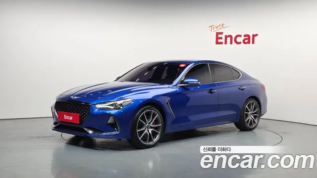 Genesis G70 2.0T AWD