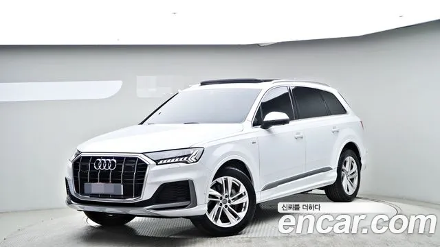 Audi Q7 (4M) 45 TDI Premium