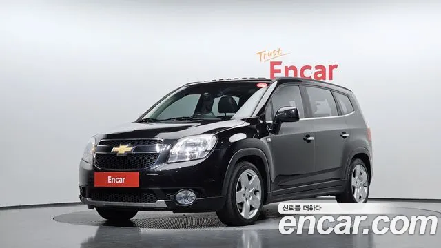 Chevrolet(GM) 2.0 Diesel LTZ Premium