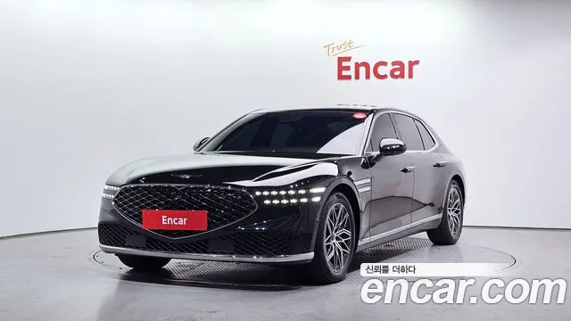 Genesis G90 (RS4) Gasoline 3.5 Turbo AWD