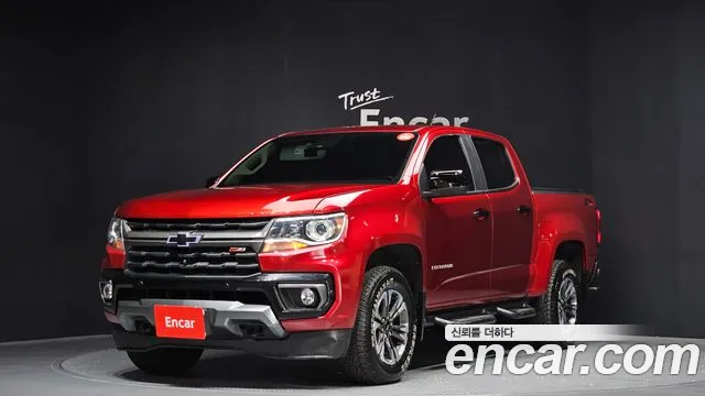 Chevrolet(GM) 3.6 Z71-X 4WD