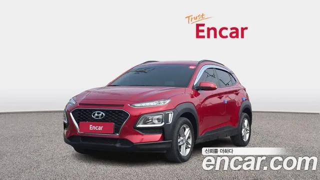 Hyundai Kona Diesel 1.6 2WD
