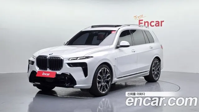 BMW X7 (G07) xDrive 40i M 6