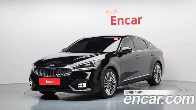 Kia All New K7 3.3 GDI Noblesse
