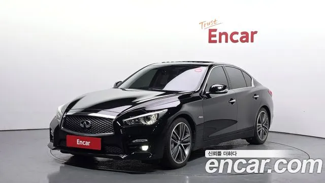 Q50 3.5 Hybrid