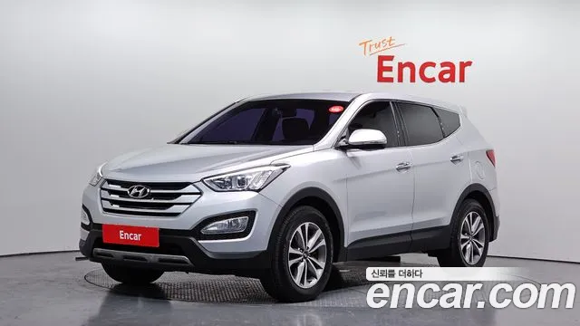 Hyundai Santa Fe DM Diesel(e-VGT) 2.0 2WD
