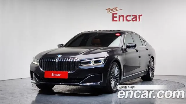 BMW 7 (G11) 730d xDrive