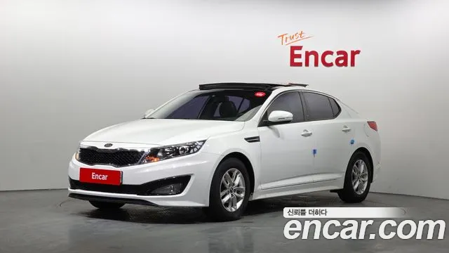 Kia K5 2.0