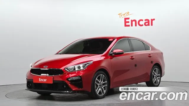Kia All New K3