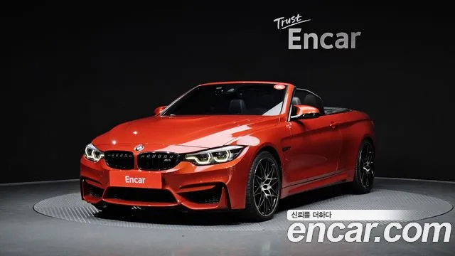 BMW M4 (F82) M4