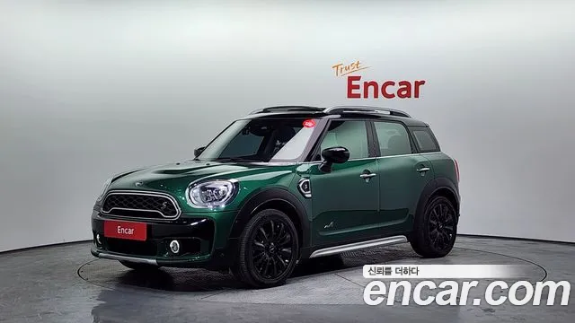 MINI Cooper S Countryman ALL4 2