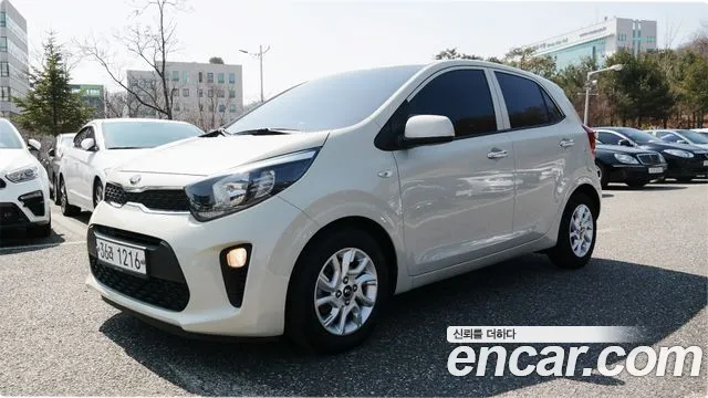 Kia All New (JA)