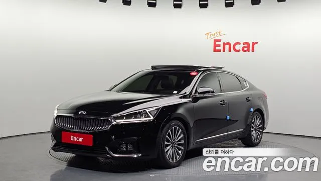 Kia All New K7 2.4 GDI Limited