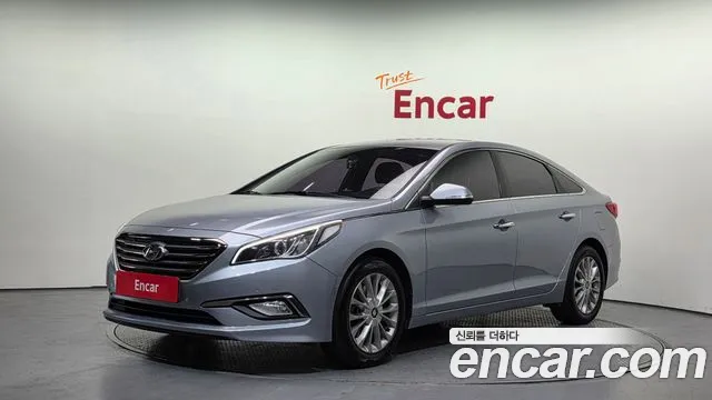 Hyundai LF Sonata LPI