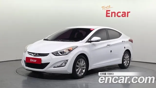 Hyundai The New Avante 1.6 GDi Base