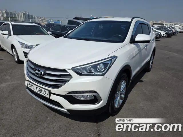 Hyundai Santa Fe Diesel 2.0 2WD Premium