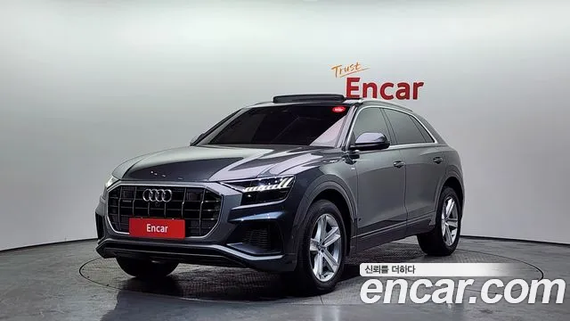 Audi Q8 (4M) 45 TDI Premium