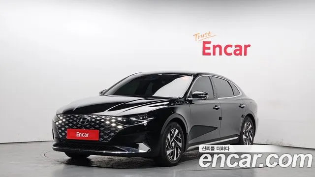 Hyundai The New Grandeur IG Hybrid